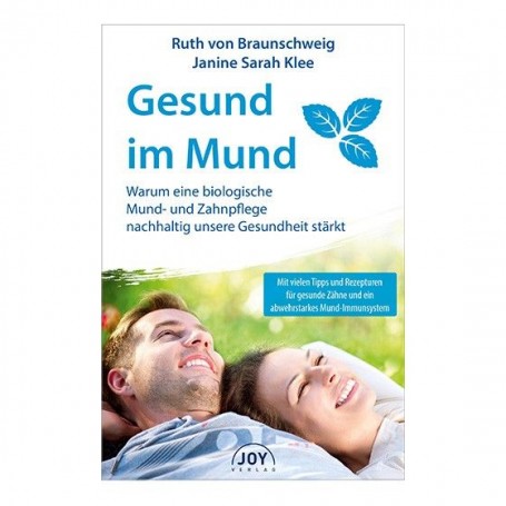 Primavera - Buch - Gesund im Mund