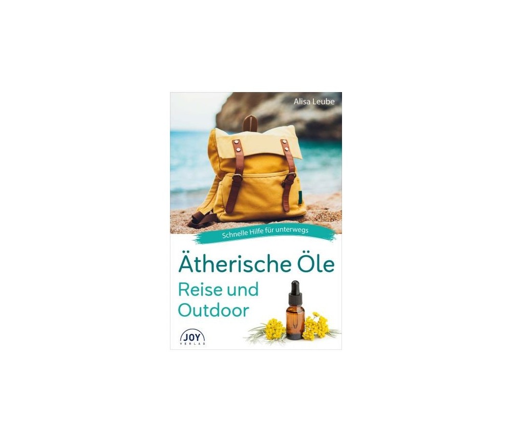 Primavera - Buch - Ätherische Öle - Reise und Outdoor
