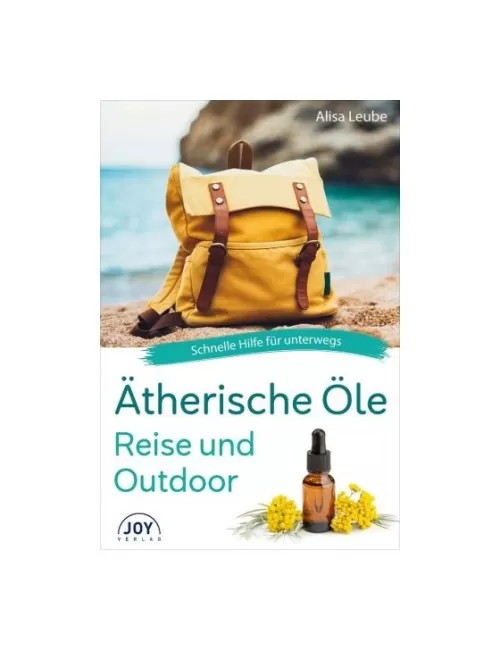 Primavera - Buch - Ätherische Öle - Reise und Outdoor