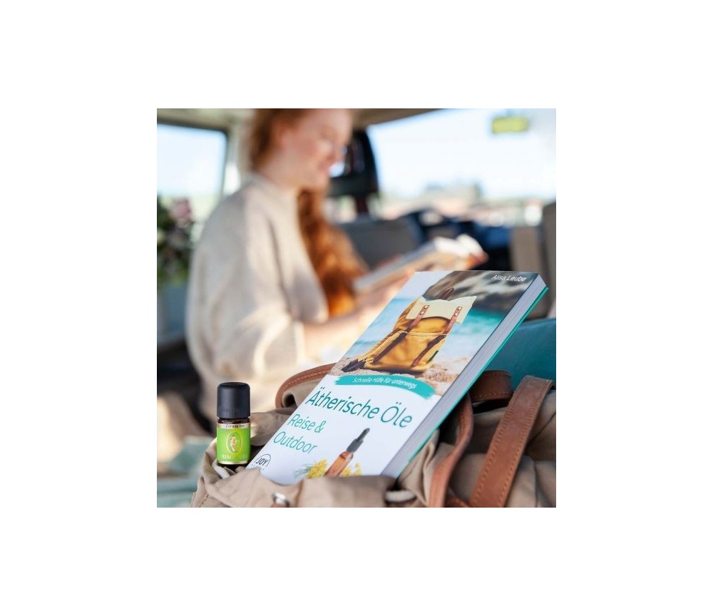 Primavera - Buch - Zitrusdüfte – Die Heilkraft von Zitrone, Orange, Limette & Co.