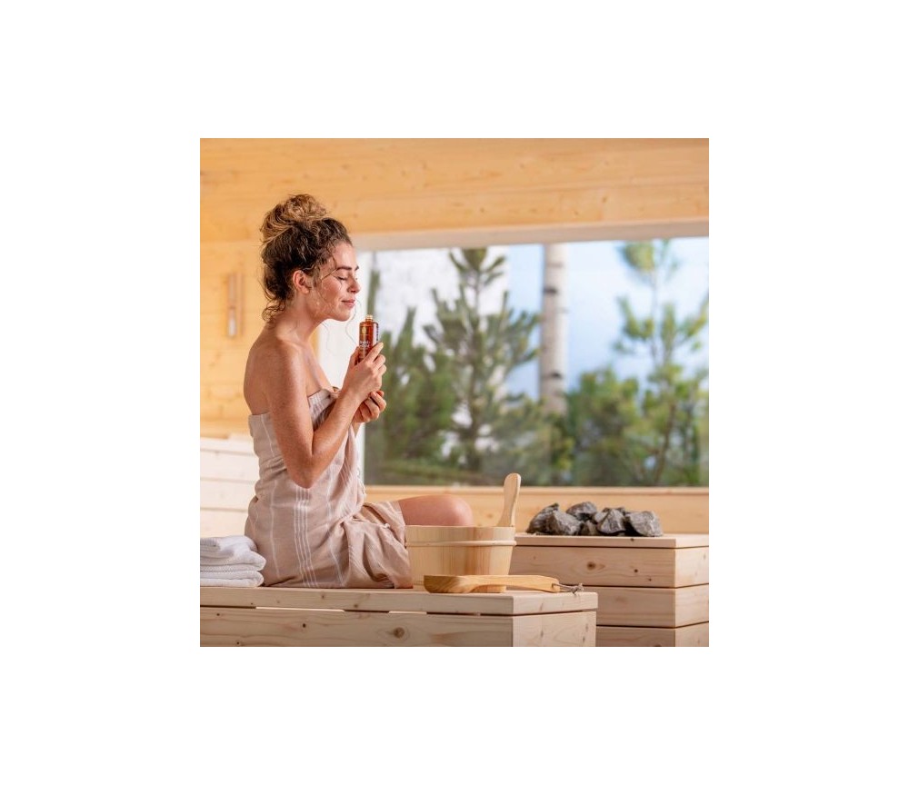 Primavera - Sauna-Aufgüsse - Atemkraft Aroma Sauna bio - 100 ml