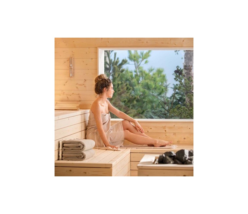 Primavera - Sauna-Aufgüsse - Atemkraft Aroma Sauna bio - 100 ml