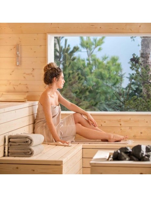 Primavera - Sauna-Aufgüsse - Tiefenentspannung Aroma Sauna bio - 100 ml