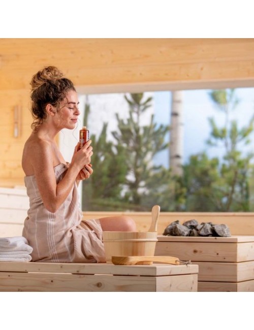 Primavera - Sauna-Aufgüsse - Tiefenentspannung Aroma Sauna bio - 100 ml