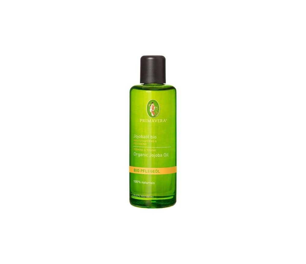 Primavera - Pflegeöle - Jojobaöl bio - 100 ml