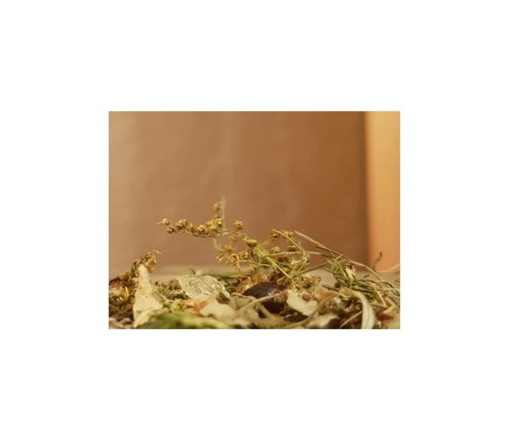 Engelalm - Räuchermischung - ARTEMISIA – für weibliche Selbstbestimmung - 50ml