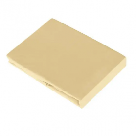 Spirit of Om - Spannbetttuch - sahara-beige