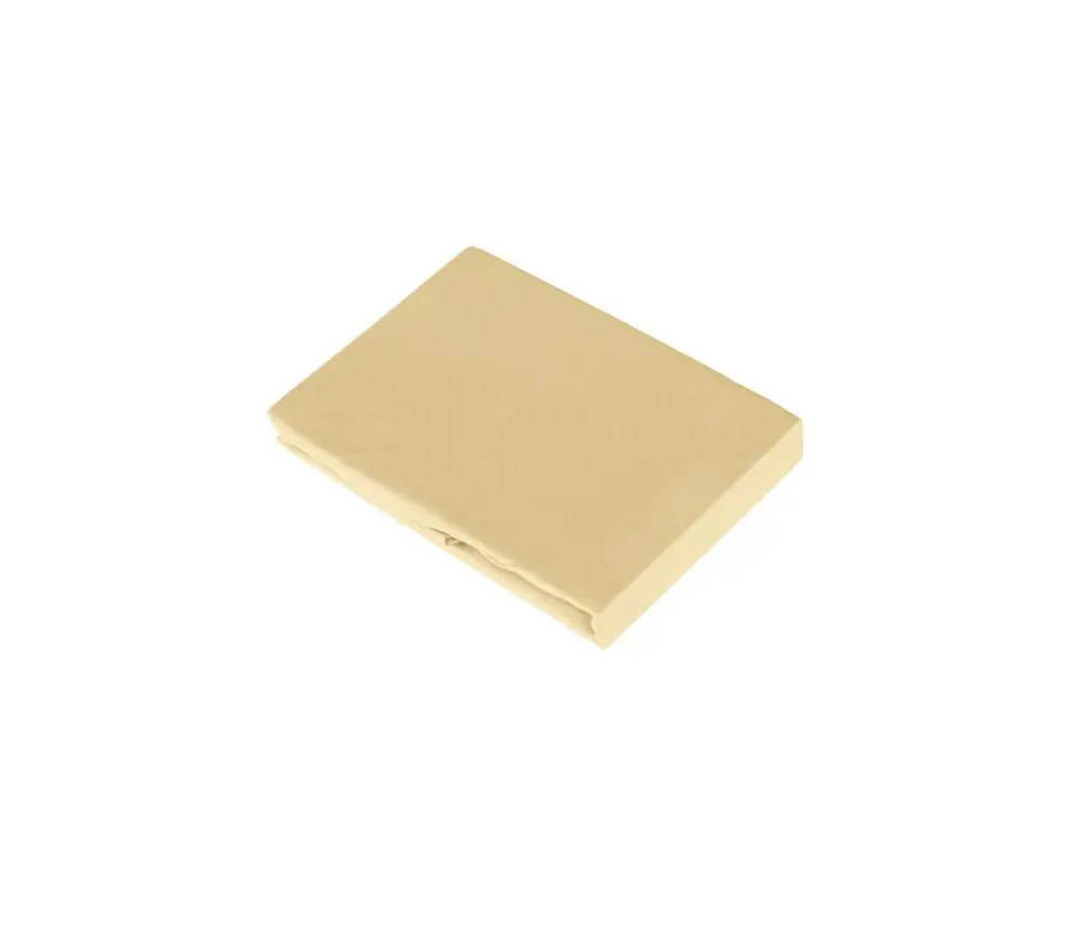 Spirit of OM - Spannbetttuch - sahara-beige