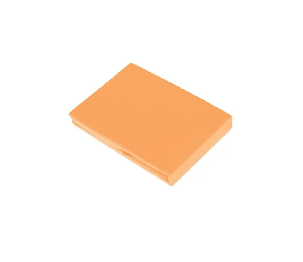 Spirit of Om - Spannbetttuch - mango