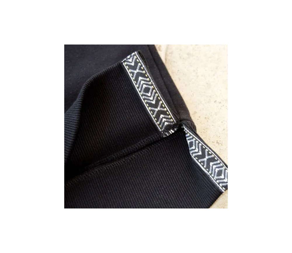 Spirit of OM - Hoodie - schwarz