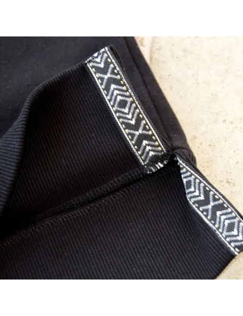 Spirit of OM - Hoodie - schwarz