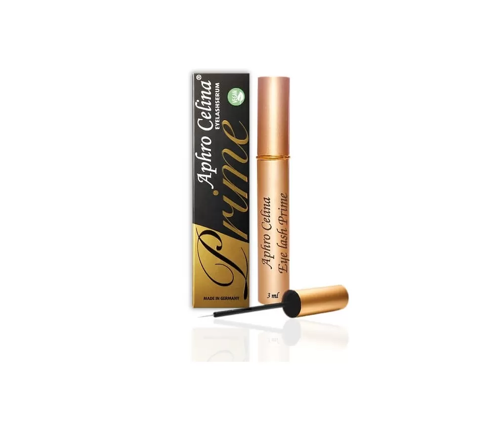 Aphro Celina - Eyelash Prime - neue Innovative WOW Wimpernformel