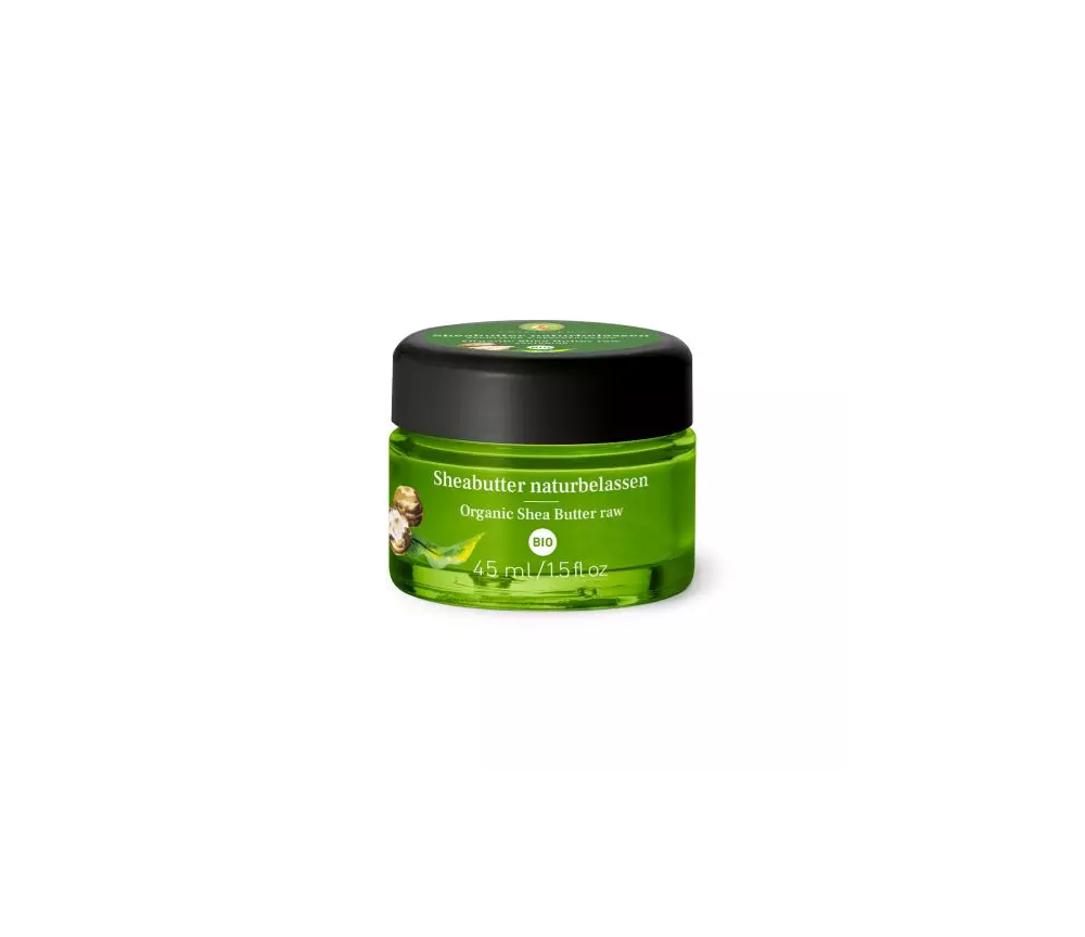 Primavera - Pflegeöle - Sheabutter bio naturbelassen - 45 ml