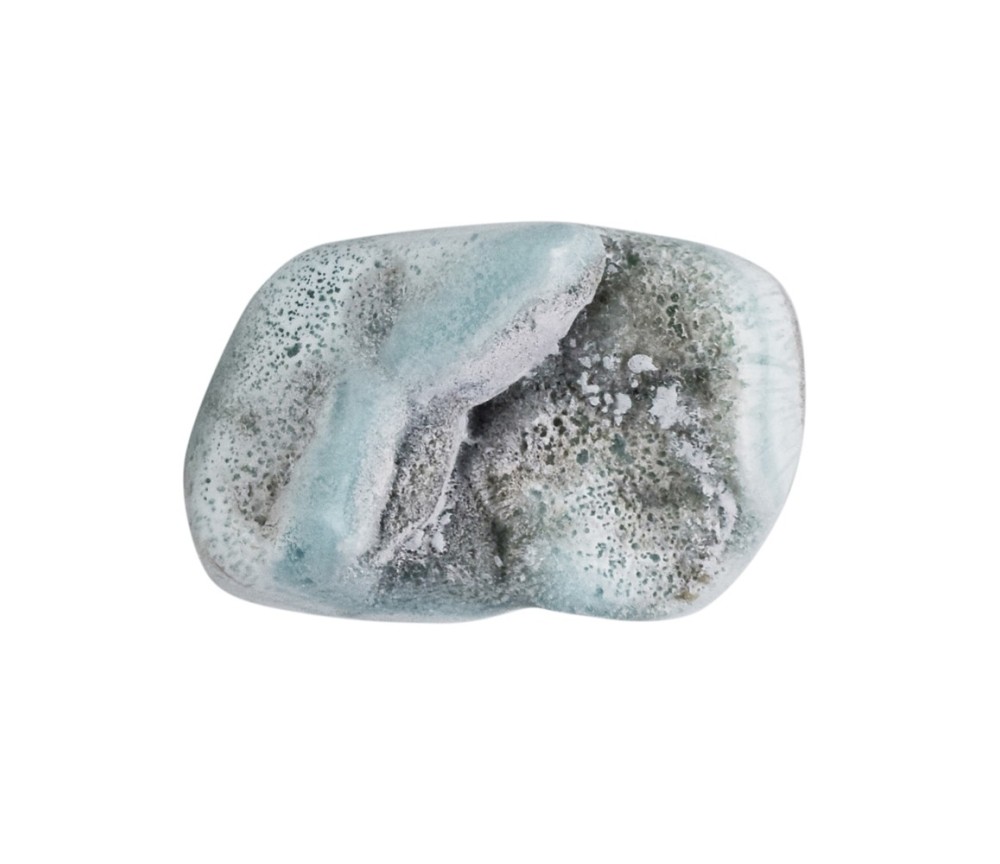 Trommelsteine - Calcit - Karibik-Calcit- 3,0 - 5,0cm - XL - 500gr Beutel