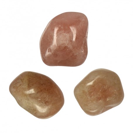 Trommelsteine - Granat - Grossular- ca. 2