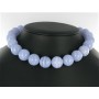 Chalcedon (blau)