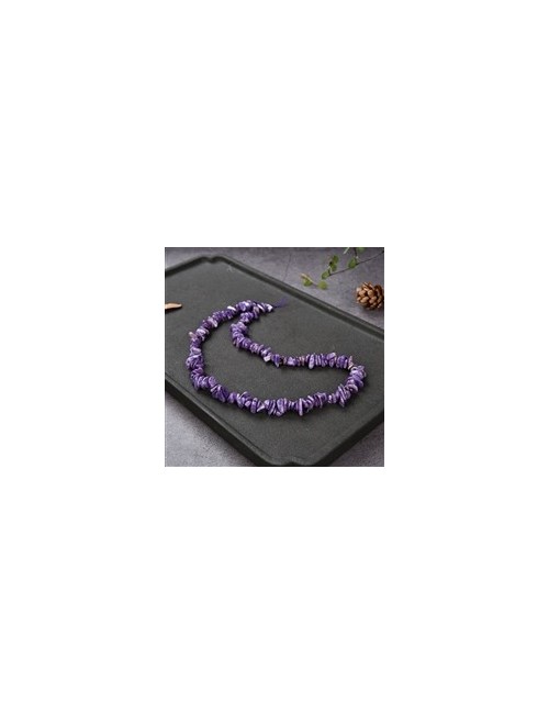 Heilstein & Edelstein-Strang - Splitter, Charoit, 02-05 x 05-10mm