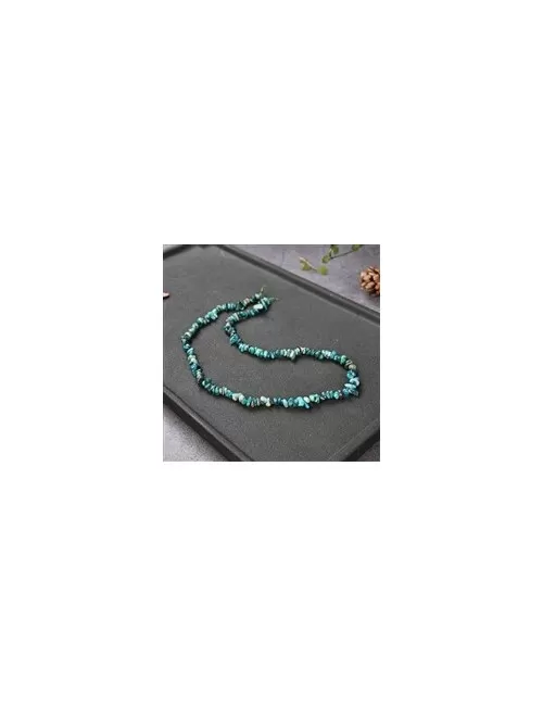 Heilstein & Edelstein-Strang - Splitter, Chrysocoll, 01-03 x 04-08mm