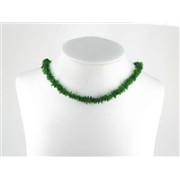 Heilstein & Edelstein-Strang - Splitter, Chromdiopsid A, 02-03 x 03-10mm