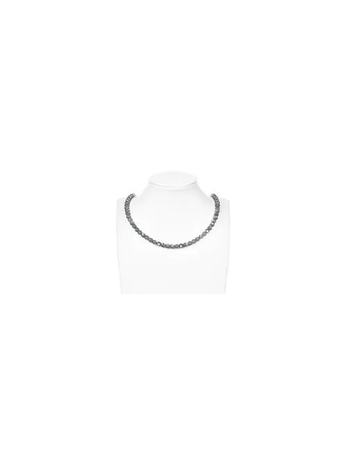 Heilstein & Edelstein-Strang - Kugeln, Labradorit A, 06mm
