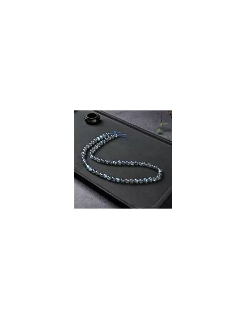 Heilstein & Edelstein-Strang - Kugeln, Labradorit A, 06mm