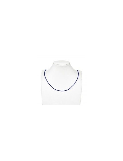 Heilstein & Edelstein-Strang - Kugeln, Lapis Lazuli, 02mm