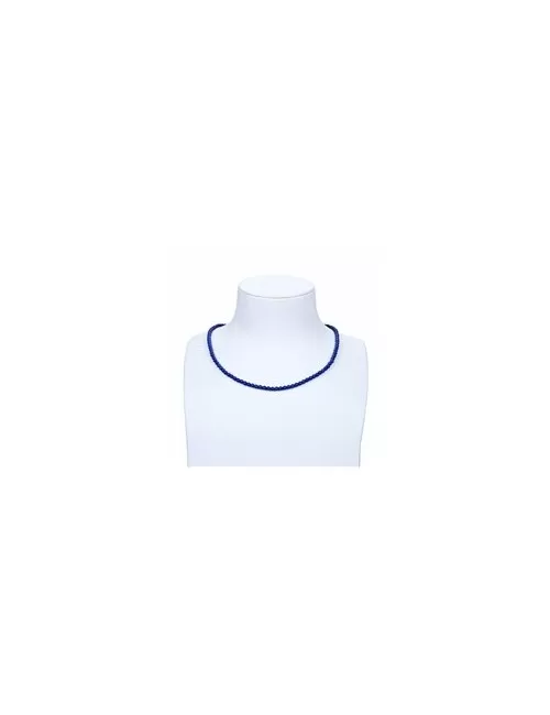 Heilstein & Edelstein-Strang - Kugeln, Lapis Lazuli AA, 04mm