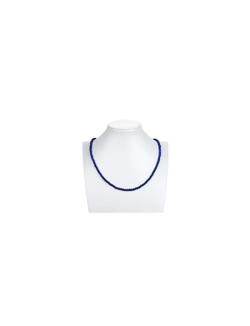 Heilstein & Edelstein-Strang - Kugeln, Lapis Lazuli A, 04-05mm