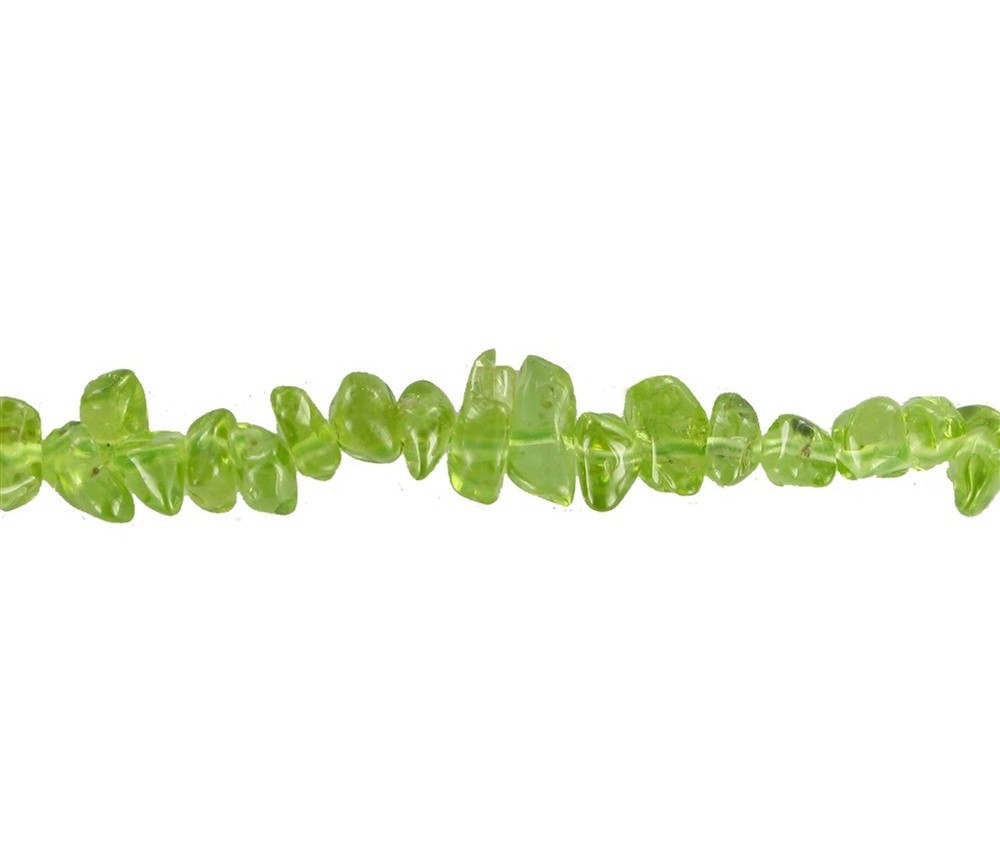 Heilstein & Edelstein-Strang - Splitter, Peridot, 02-04 x 05-10mm