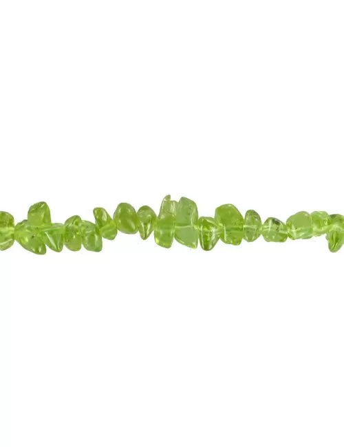Heilstein & Edelstein-Strang - Splitter, Peridot, 02-04 x 05-10mm