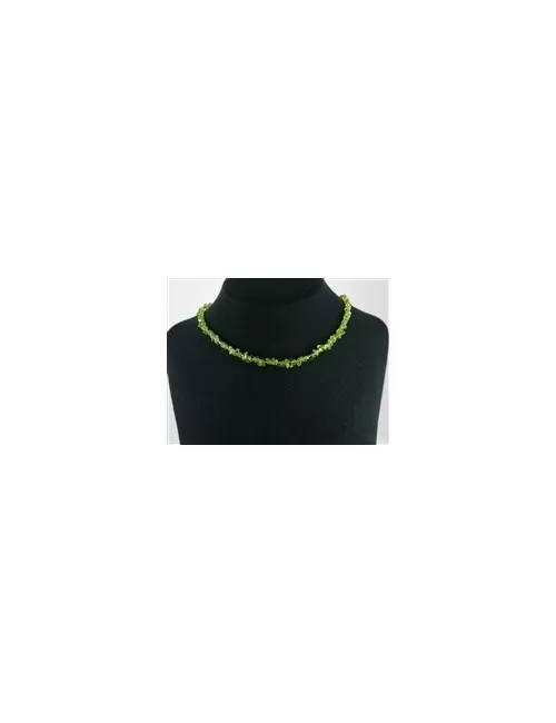 Heilstein & Edelstein-Strang - Splitter, Peridot, 02-04 x 05-10mm