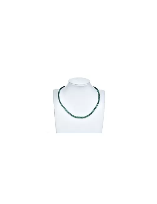 Heilstein & Edelstein-Strang - Zylinder, Prasem, 13 x 04mm
