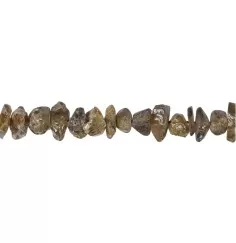 Heilstein & Edelstein-Strang - Kristalle, Zirkon, 08-10mm