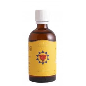 Massage Öl - Chakra - Solarplexus - Manipura - 100 ml