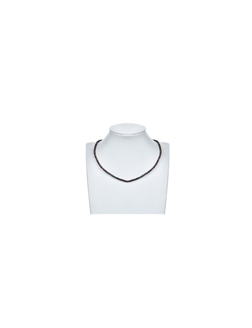 Heilstein & Edelstein-Strang - Kugeln, Pietersit, 03mm