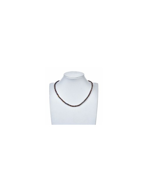 Heilstein & Edelstein-Strang - Kugeln, Pietersit, 04mm