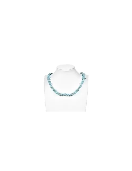 Heilstein & Edelstein-Strang - Splitter, Larimar A, 01-04 x 07-10mm