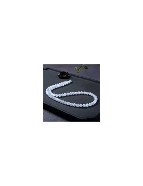 Heilstein & Edelstein-Strang - Kugeln, Crashed Crystal, 06mm