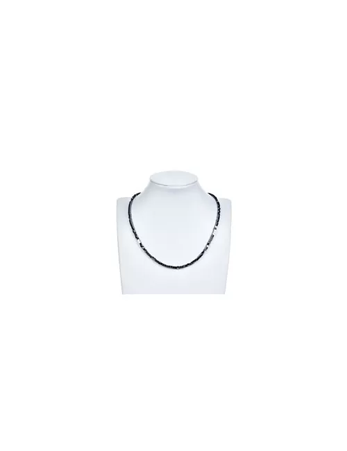 Heilstein & Edelstein-Strang - Würfel, Hämatin, 03 x 03mm