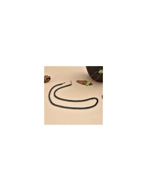 Heilstein & Edelstein-Strang - Würfel, Hämatin, 03 x 03mm