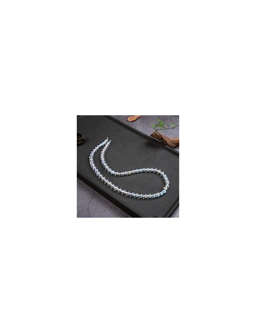 Heilstein & Edelstein-Strang - Kugeln, Angel Aura, 08mm