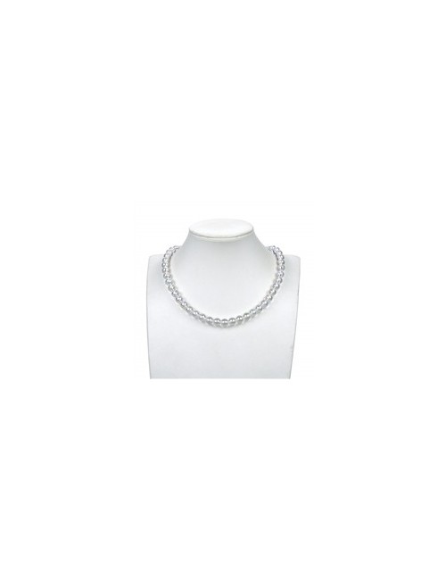 Heilstein & Edelstein-Strang - Kugeln, Angel Aura, 10mm