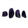 Trommelsteine - Amethyst - dunkel- 1