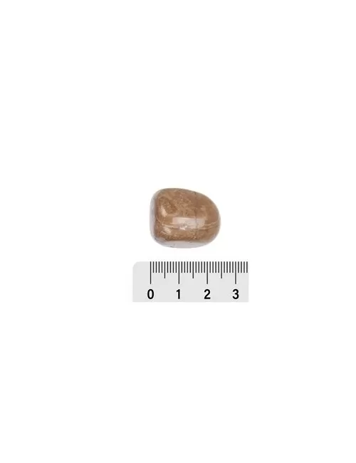 Trommelsteine - Aragonit - braun- 3,0 - 4,0cm - XL - 500gr Beutel