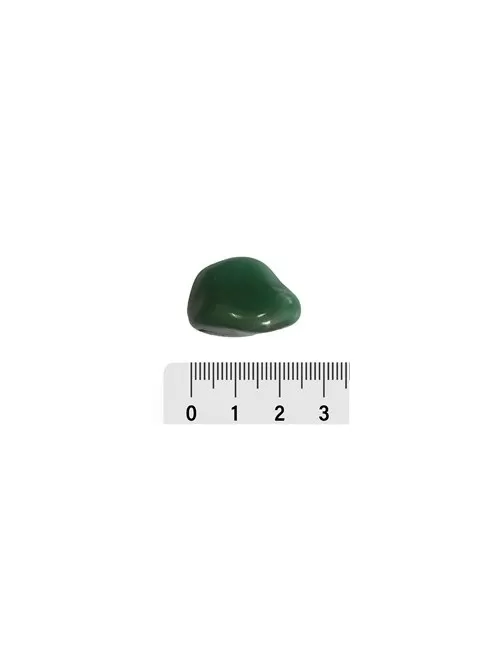 Trommelsteine - Aventurin - dunkel- 2,5 - 3,0cm - M - 500gr Beutel