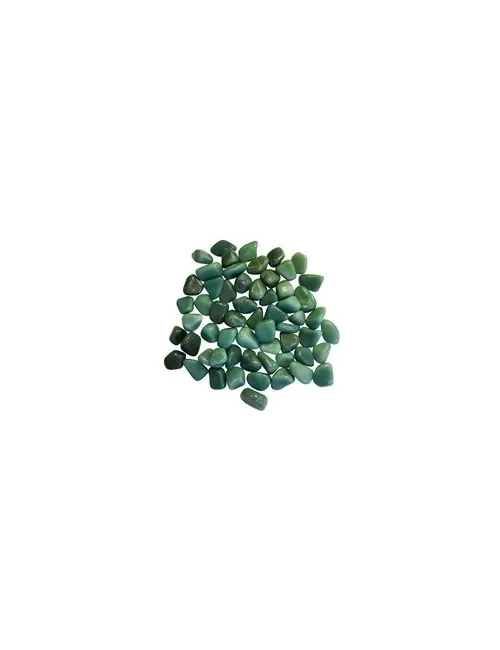 Trommelsteine - Aventurin - dunkel- 2,5 - 3,0cm - M - 500gr Beutel
