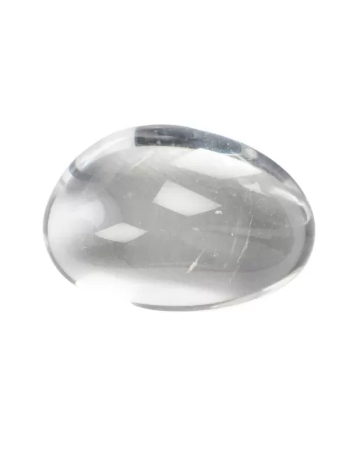 Trommelsteine - Bergkristall extra, 3,0 - 4,0cm - XL - 500gr Beutel