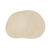 Trommelsteine - Bergkristall - angetrommelt- 3,0 - 3,5cm - 1Kg Beutel