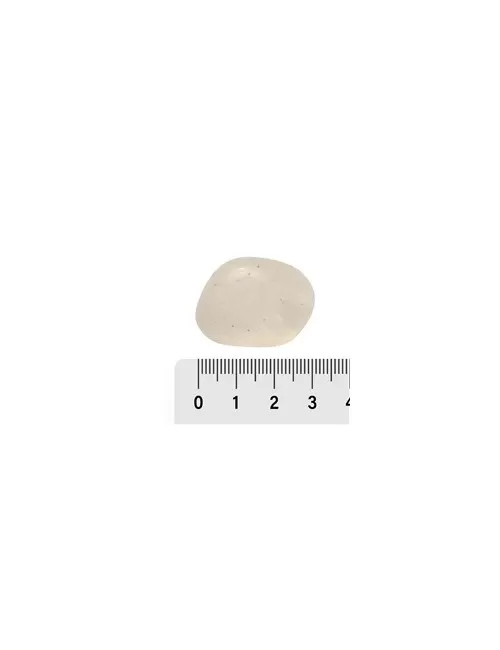Trommelsteine - Bergkristall - angetrommelt- 3,0 - 3,5cm - 1Kg Beutel