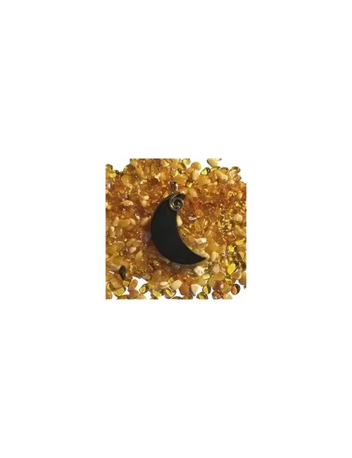 Trommelsteine - Bernstein - gelb- 0,3 - 0,5cm - B3 - 500gr Beutel
